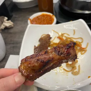 초당우가 사진