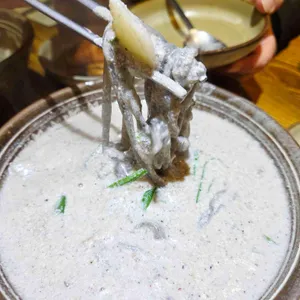 정칼국수 사진