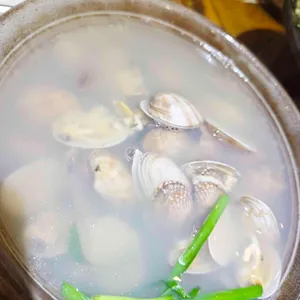 정칼국수 사진