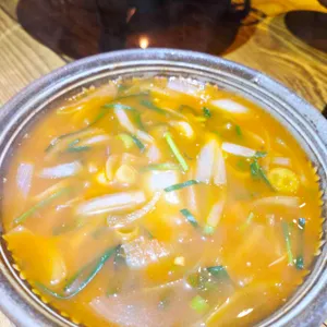 정칼국수 사진