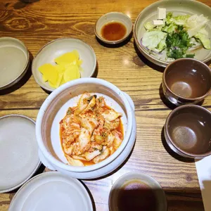 정칼국수 사진
