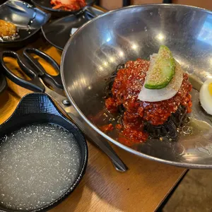통정한우 사진