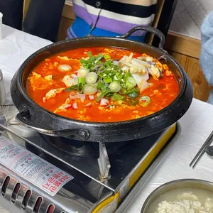 차현희순두부청국장 리뷰 사진
