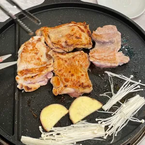 닭갈비제작소 사진
