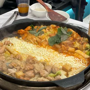 닭갈비제작소 사진