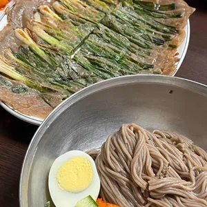 만포막국수 사진