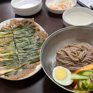 만포막국수 사진