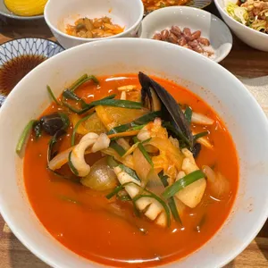 성화짬뽕 사진