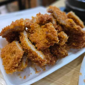 수제돈가스 사진