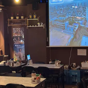 메가톤 피자펍 리뷰 사진