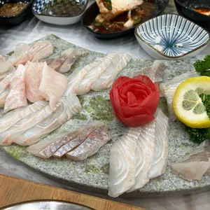 내포해물촌 사진