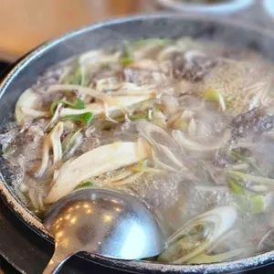 개성면옥 사진