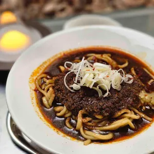 옐로 드래곤 커리 사진