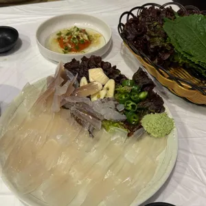 술취한산오징어 사진
