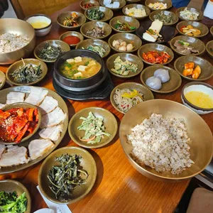 김삿갓밥집 사진
