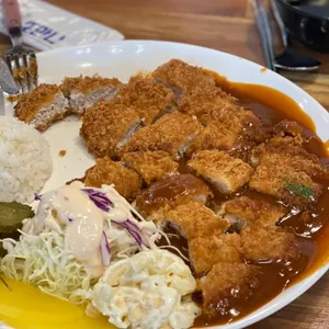 아포 수제돈가스 사진