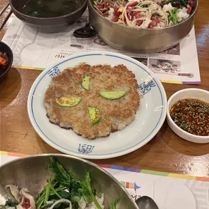 롯데월드 저자거리 주막 사진