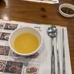 롯데월드 저자거리 주막 사진