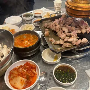 평화김해뒷고기 사진