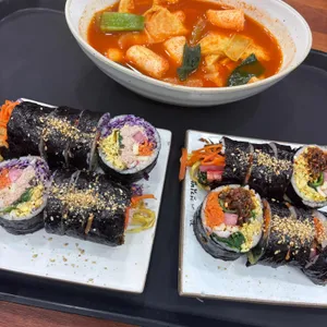 가시어멍김밥 사진