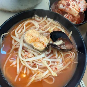 까꾸네 모리국수 사진