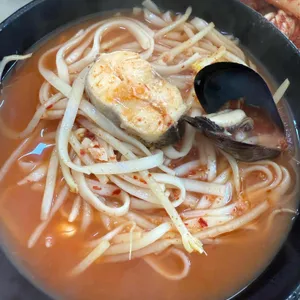 까꾸네 모리국수 사진