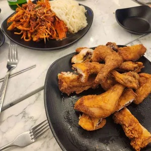 둘둘치킨 사진