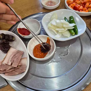 소문난순대국 사진 2
