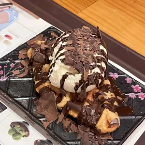 설빙 사진