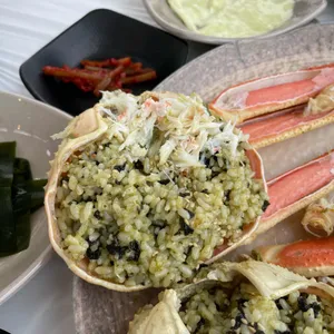 크랩토랑 사진