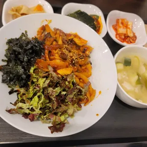 한씨네반상 사진