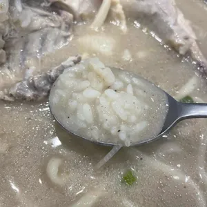 현풍닭칼국수 사진