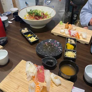 정성초밥 사진
