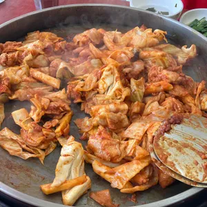 춘천참닭갈비막국수 사진