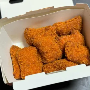 멕시카나치킨 사진