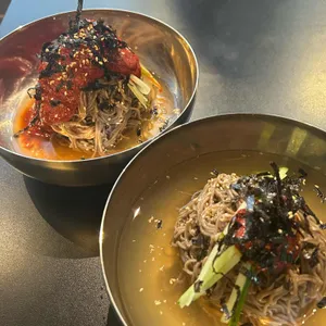 둔내막국수 사진