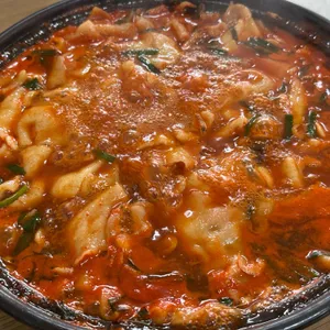 최재화손수제비 사진