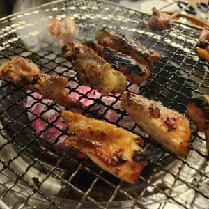 숯닭 사진 1