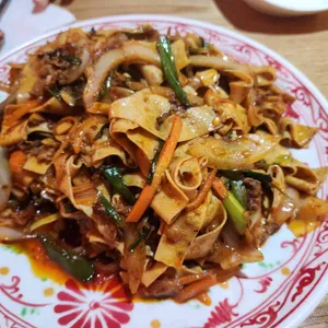 오향미엔 사진