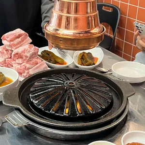 부암갈비 사진