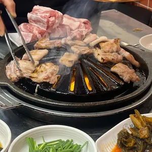 부암갈비 사진