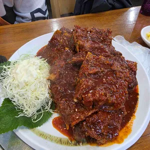 신동궁 감자탕 사진