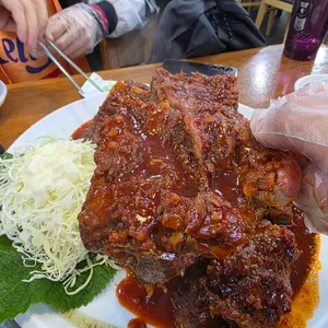 신동궁 감자탕 사진