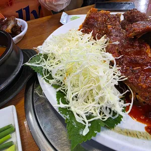 신동궁 감자탕 사진
