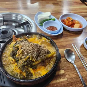 주은감자탕 사진