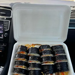 교리김밥 사진