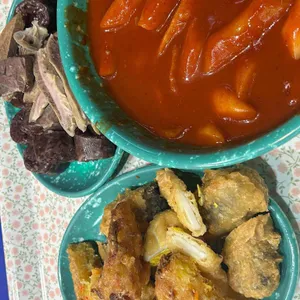 금메달떡볶이 사진