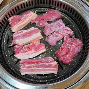 청풍숯불생고기 사진 1