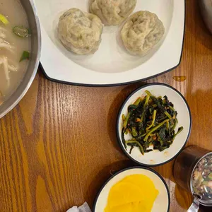 신도칼국수 사진