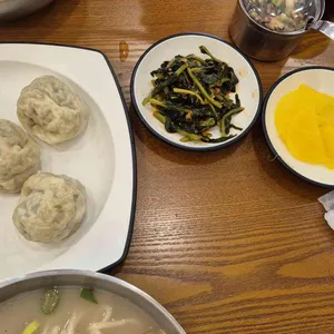 신도칼국수 사진